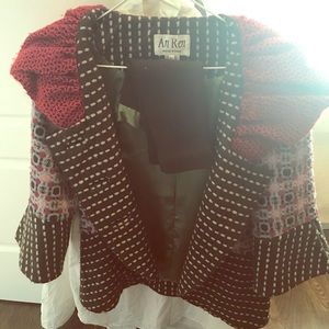 An REN jacket